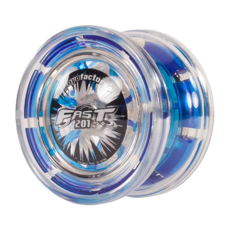 F.A.S.T. 201 YoYo