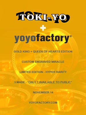 Yoyoclubs TOKI-YO MIRACLE
