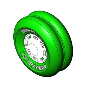 3d Printed YoYo File and Bearing Kit – 3d Printed YoYo NOT INCLUDED
