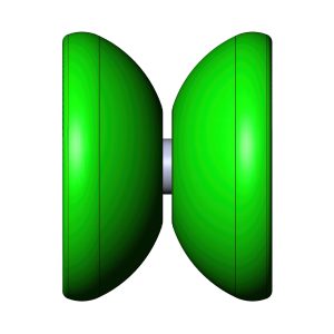 3d Printed YoYo File and Bearing Kit – 3d Printed YoYo NOT INCLUDED