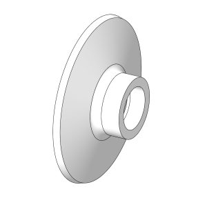 3d Printed YoYo File and Bearing Kit – 3d Printed YoYo NOT INCLUDED