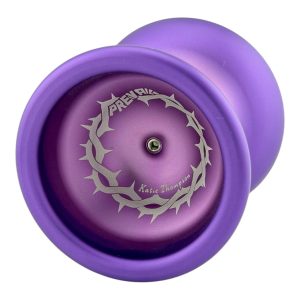 Yoyoclubs PREVAIL yo-yo for Katie Thompson