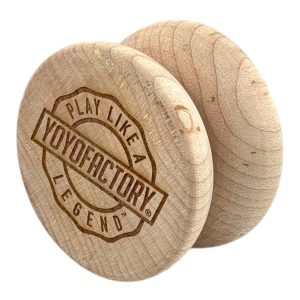 Yoyoclubs Legend Wing Wood YoYo