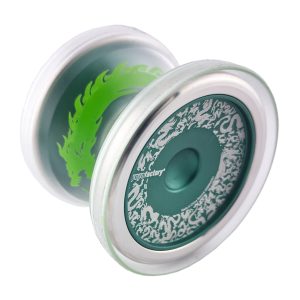 Yoyoclubs 99 DRAGONS Bi-Metal Yo-Yo
