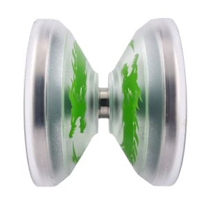 Yoyoclubs 99 DRAGONS Bi-Metal Yo-Yo