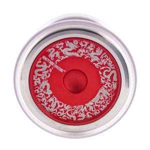 Yoyoclubs 99 DRAGONS Bi-Metal Yo-Yo