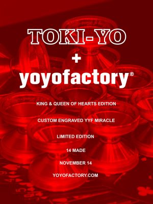 Yoyoclubs TOKI-YO MIRACLE