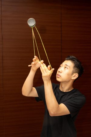 Yoyoclubs MASTERPIECE – Miracle  Yo-Yo