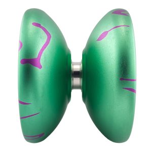 Yoyoclubs Axolotl Metal yo-yo