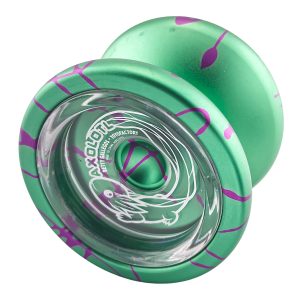 Yoyoclubs Axolotl Metal yo-yo