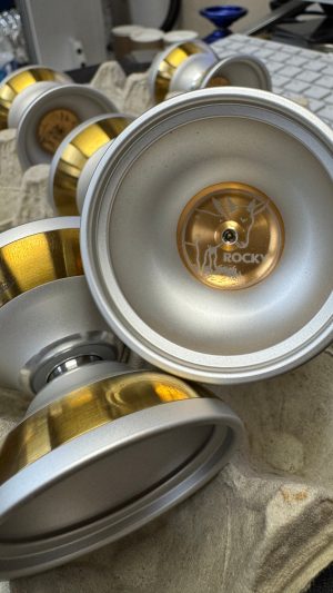 Yoyoclubs Starlight yo-yo by Hunter Feuerstein /SPOTLIGHT