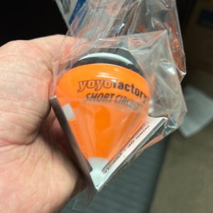 Yoyoclubs Short Circuit Spintop