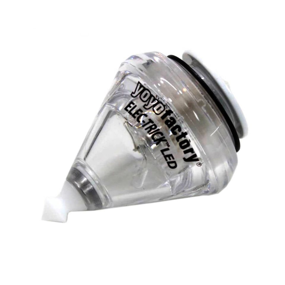 Yoyoclubs Elec-Trick Spintop
