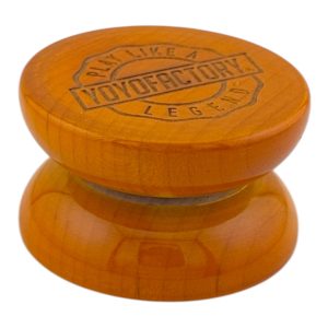 Yoyoclubs Legend Wing Wood YoYo