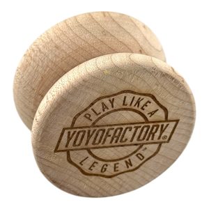 Yoyoclubs Legend Wing Wood YoYo