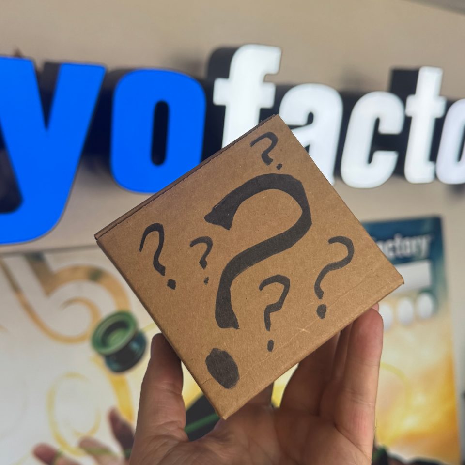 Yoyoclubs National YoYo Day Mystery Box