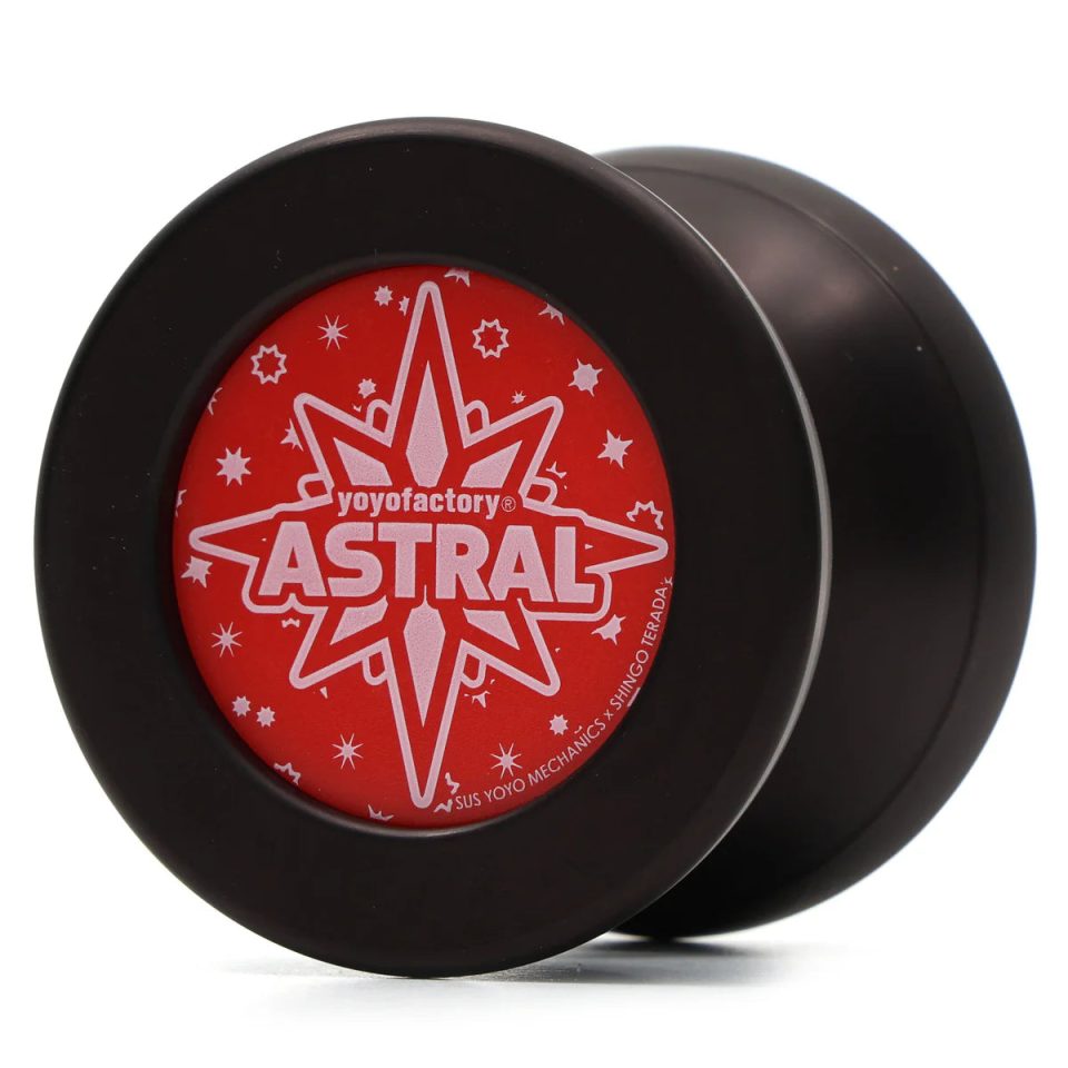 Yoyoclubs Astral YoYo