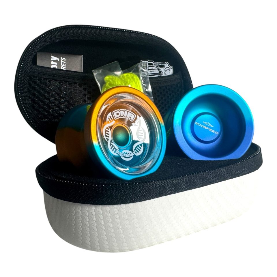 Yoyoclubs Godspeed x DNA YoYo Pack