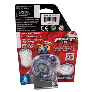 Yoyoclubs F.A.S.T. 201 YoYo