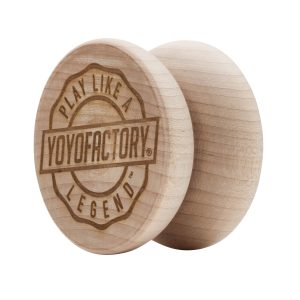 Yoyoclubs Legend Wing Wood YoYo