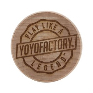 Yoyoclubs Legend Wing Wood YoYo