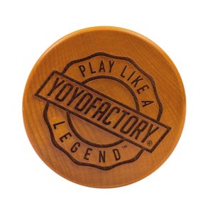 Yoyoclubs Legend Wing Wood YoYo