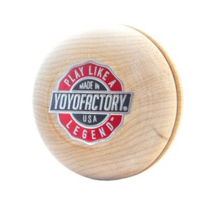 Legend Wood YoYo