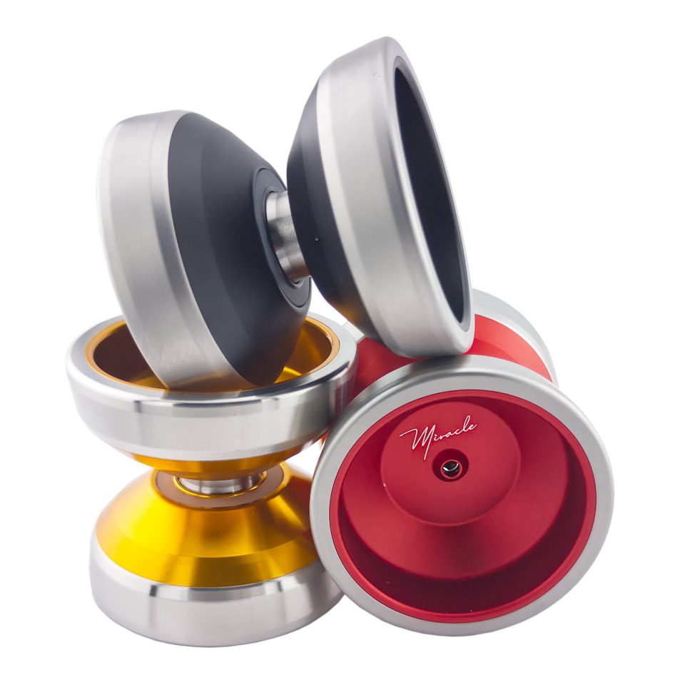 Yoyoclubs Miracle MINI YoYo