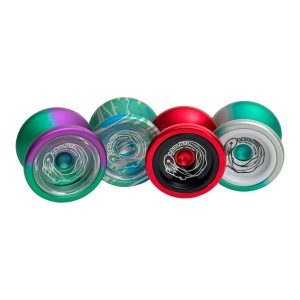 Yoyoclubs Axolotl Metal yo-yo