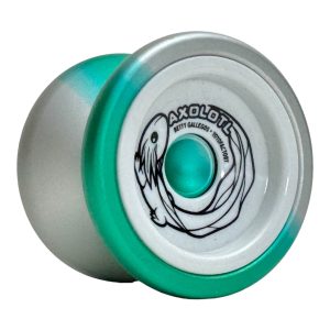Yoyoclubs Axolotl Metal yo-yo