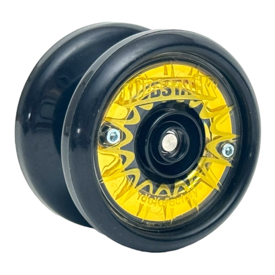 Yoyoclubs HUBSTACK Triple Bearing YoYo