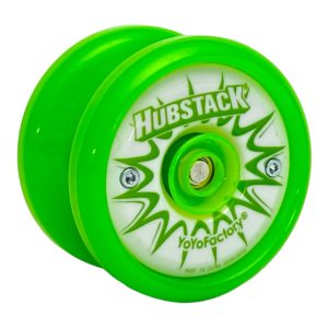 Yoyoclubs HUBSTACK Triple Bearing YoYo