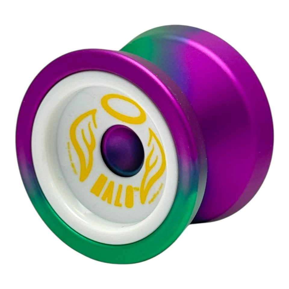 Yoyoclubs HALO - Metal Yo-Yo