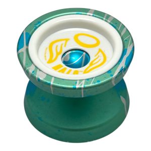 Yoyoclubs HALO – Metal Yo-Yo