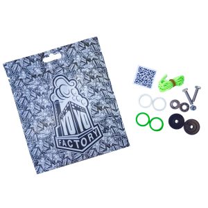 3d Printed YoYo File and Bearing Kit – 3d Printed YoYo NOT INCLUDED