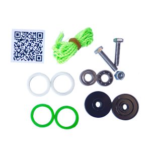 3d Printed YoYo File and Bearing Kit – 3d Printed YoYo NOT INCLUDED