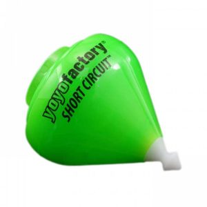 Yoyoclubs Short Circuit Spintop