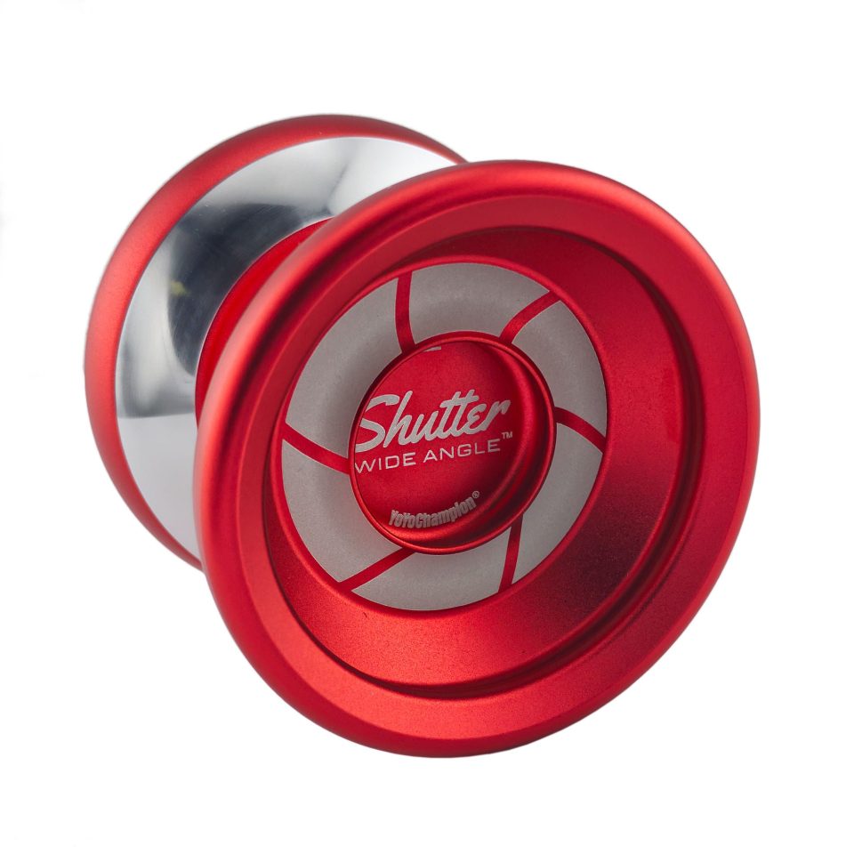 Yoyoclubs Shutter Wide Angle YoYo