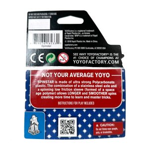 Yoyoclubs Spinstar YoYo