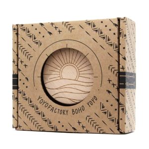 Yoyoclubs BoHo Wooden Yoyo