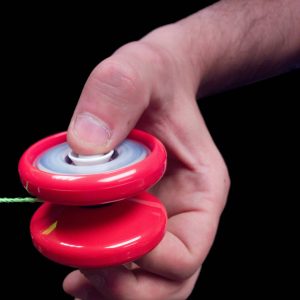 Yoyoclubs HUBSTACK Triple Bearing YoYo
