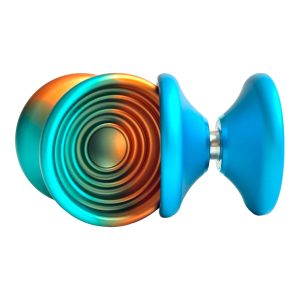 Yoyoclubs Bullseye YoYo