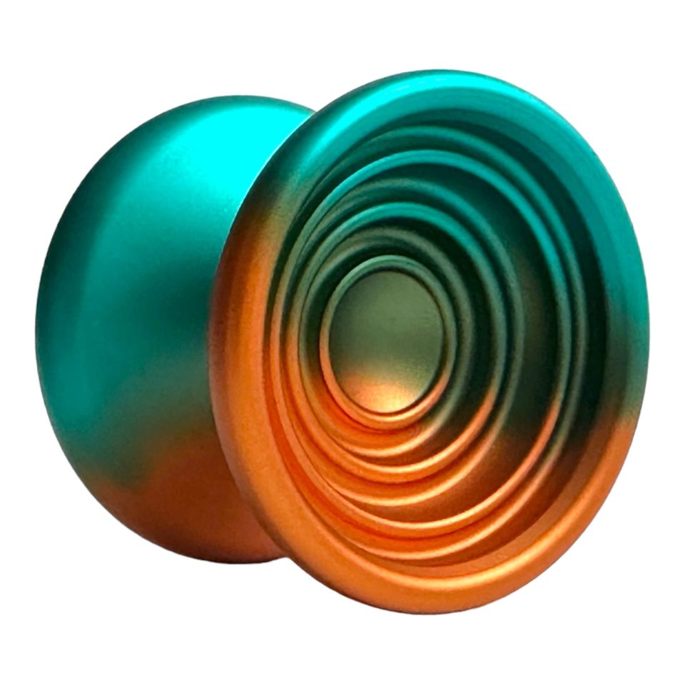 Yoyoclubs Bullseye YoYo
