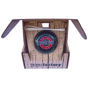 Legend Wood YoYo