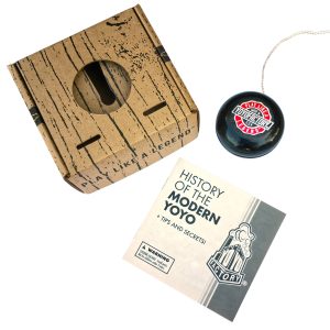 Legend Wood YoYo
