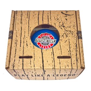 Legend Wood YoYo