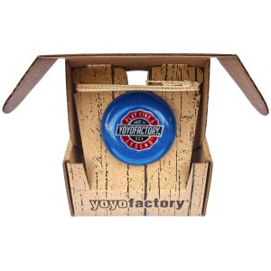 Legend Wood YoYo