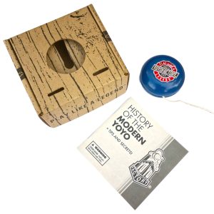 Legend Wood YoYo