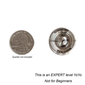 Yoyoclubs Mighty Flea Yoyo