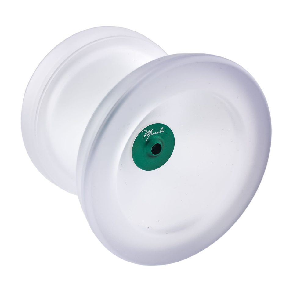 Yoyoclubs Miracle - polycarbonate precision Plastic yo-yo